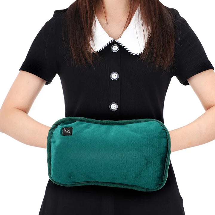 Lisslune | WarmthPad - Portable heating cushion for hands and stomach