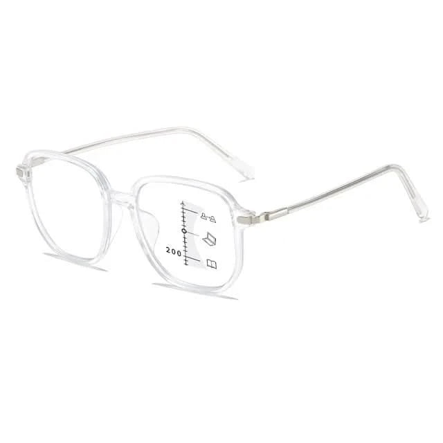 Lisslune | VisionPro Progressive Multifocal Reading Glasses – Blue Light