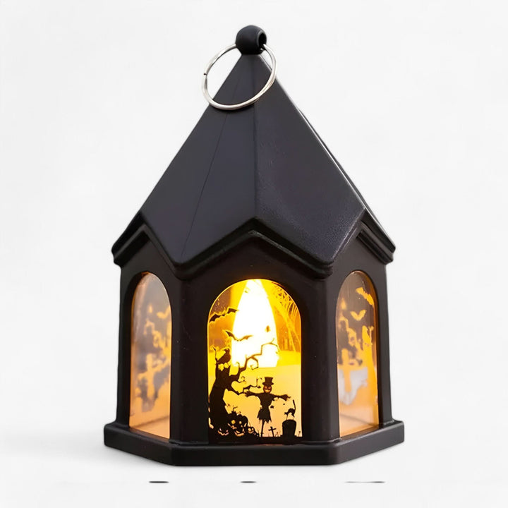 Lisslune | Diana | Halloween Pumpkin Lantern - Cozy Glow for Spooky Decoration
