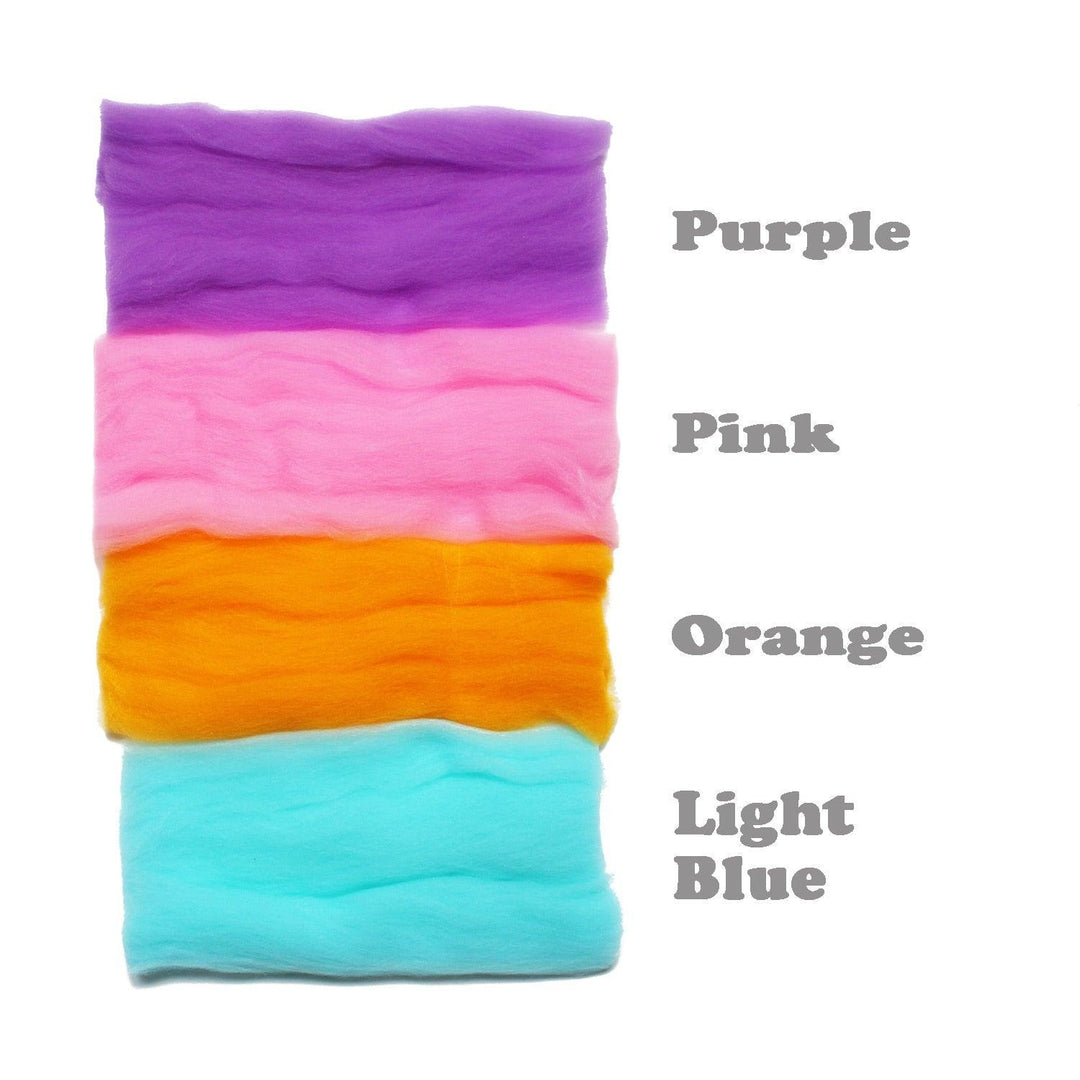 Lisslune | Vibrant 14-Color Fly Tying Thread Set for Trout and Salmon Fishing Success