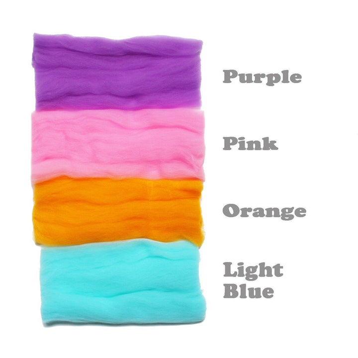 Lisslune | Vibrant 14-Color Fly Tying Thread Set for Trout and Salmon Fishing Success