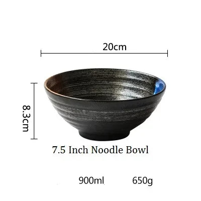 Lisslune | Ink Wave Bowl