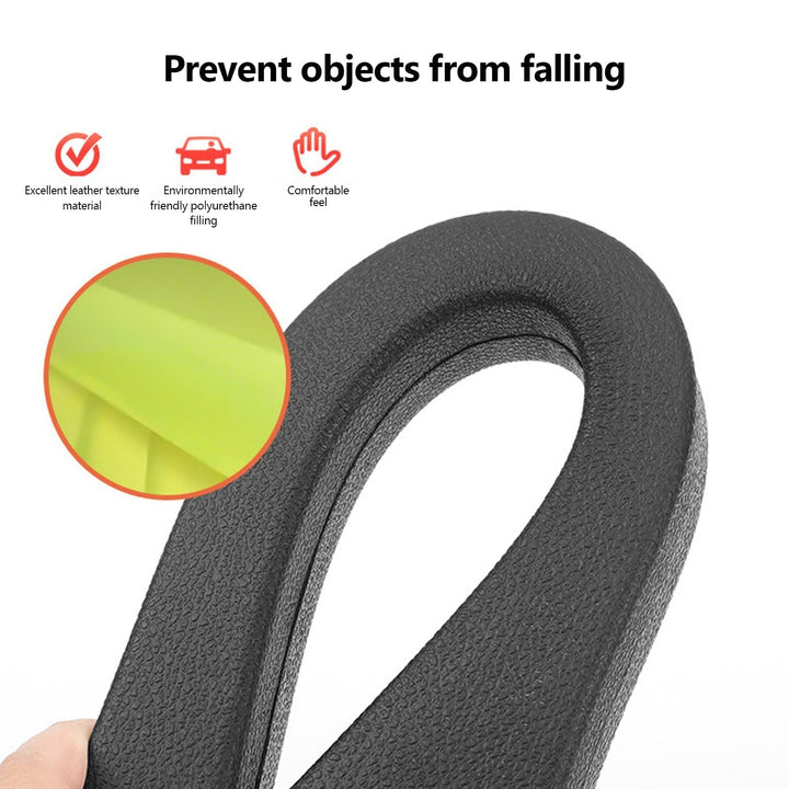 Lisslune | 2pcs Car Seat Gap Filler