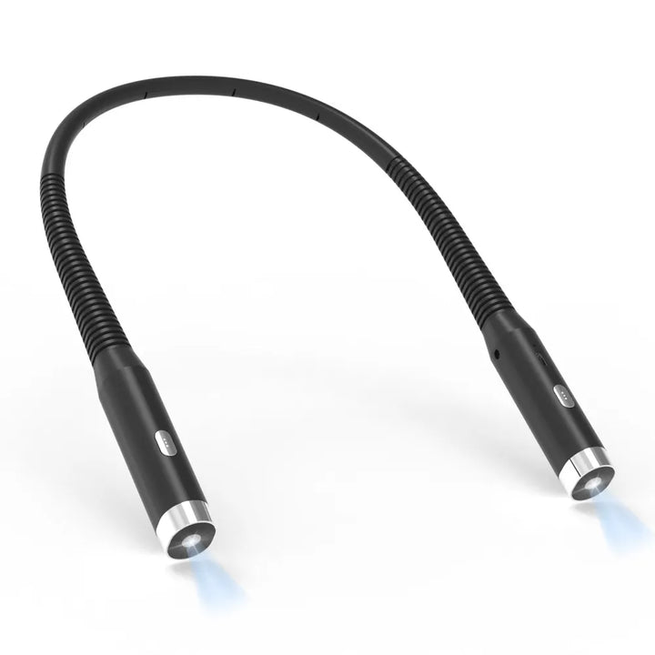 Lisslune | LED rechargeable neck lamp with 3 modes