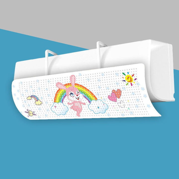 Lisslune | Angle Maker Anti-Direct AC Shield