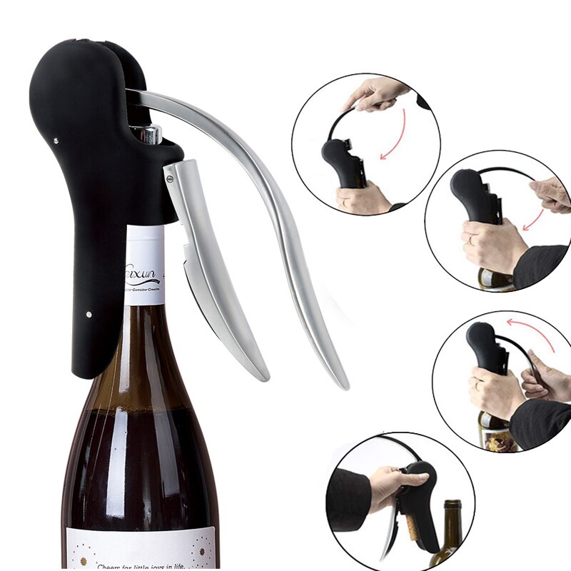 Lisslune | Professional Lever Wine Bottle Opener