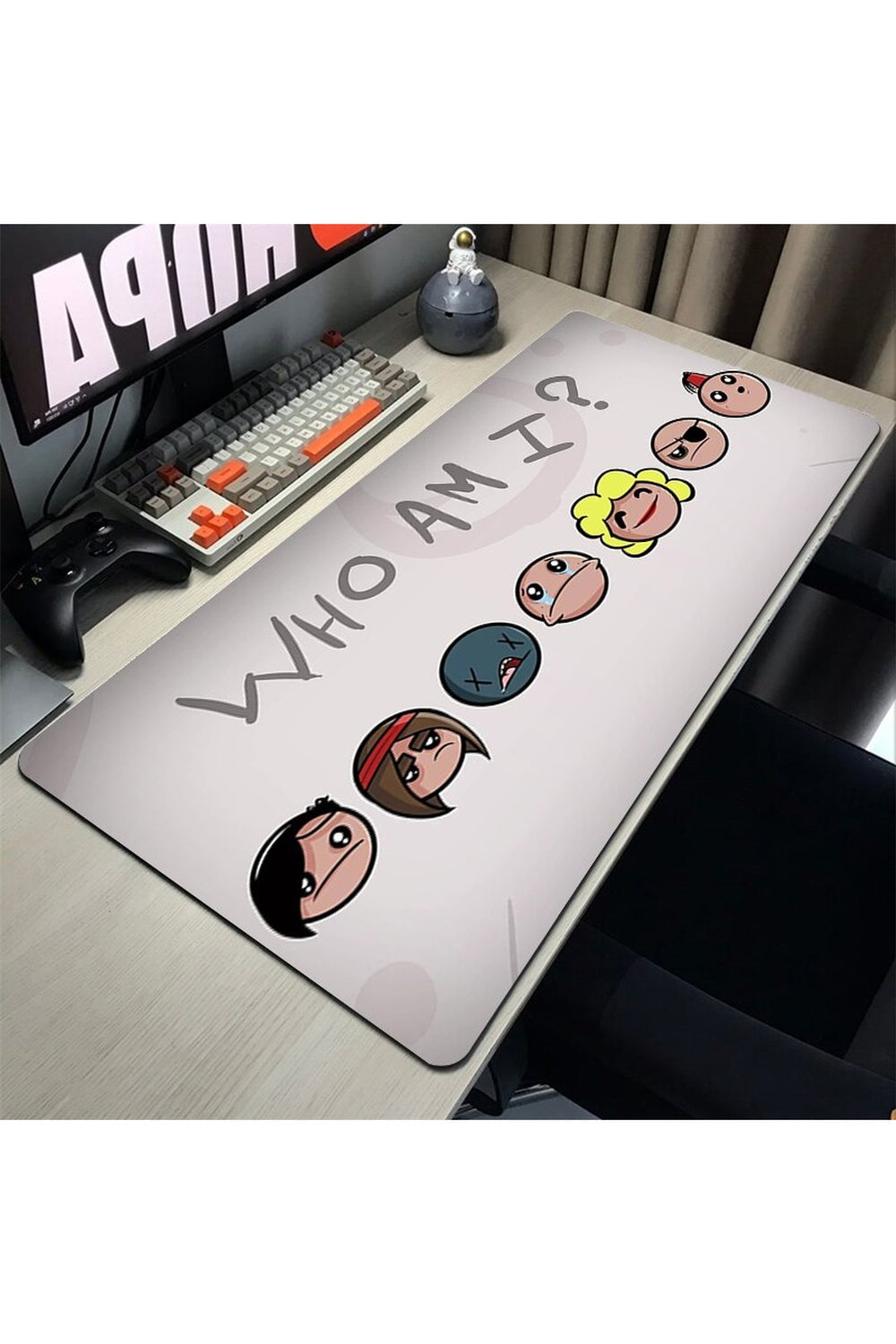 Lisslune | XXL Gaming Mousepad
