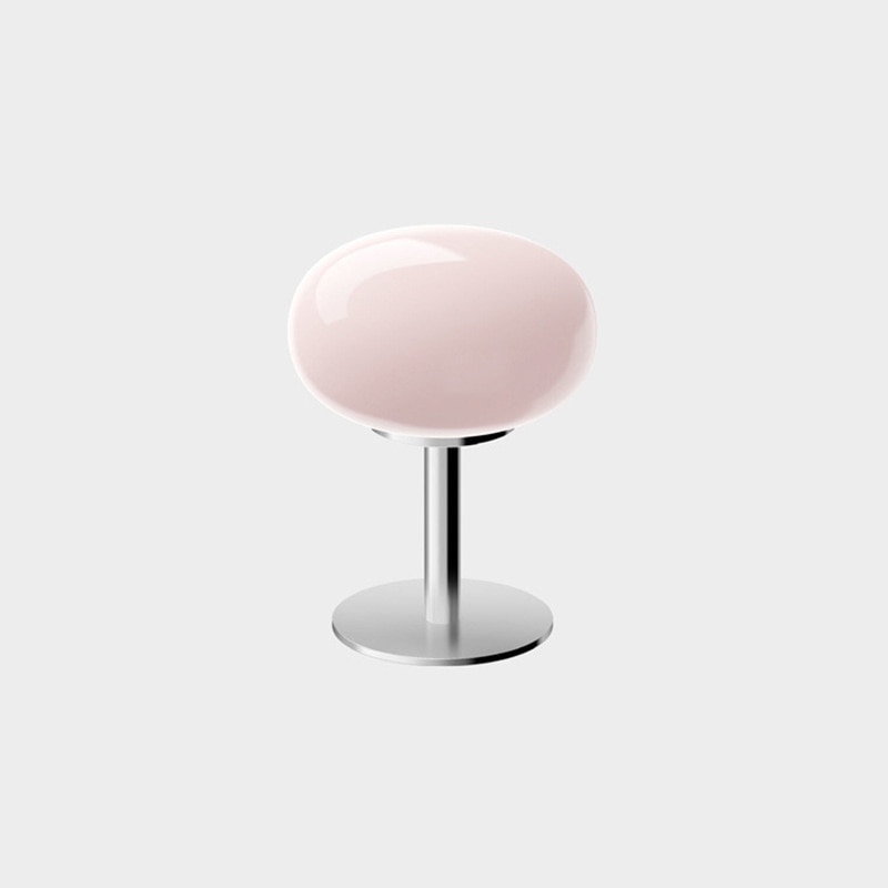 Lisslune | Macaron Glass Retro-Modern Dimming Lamp