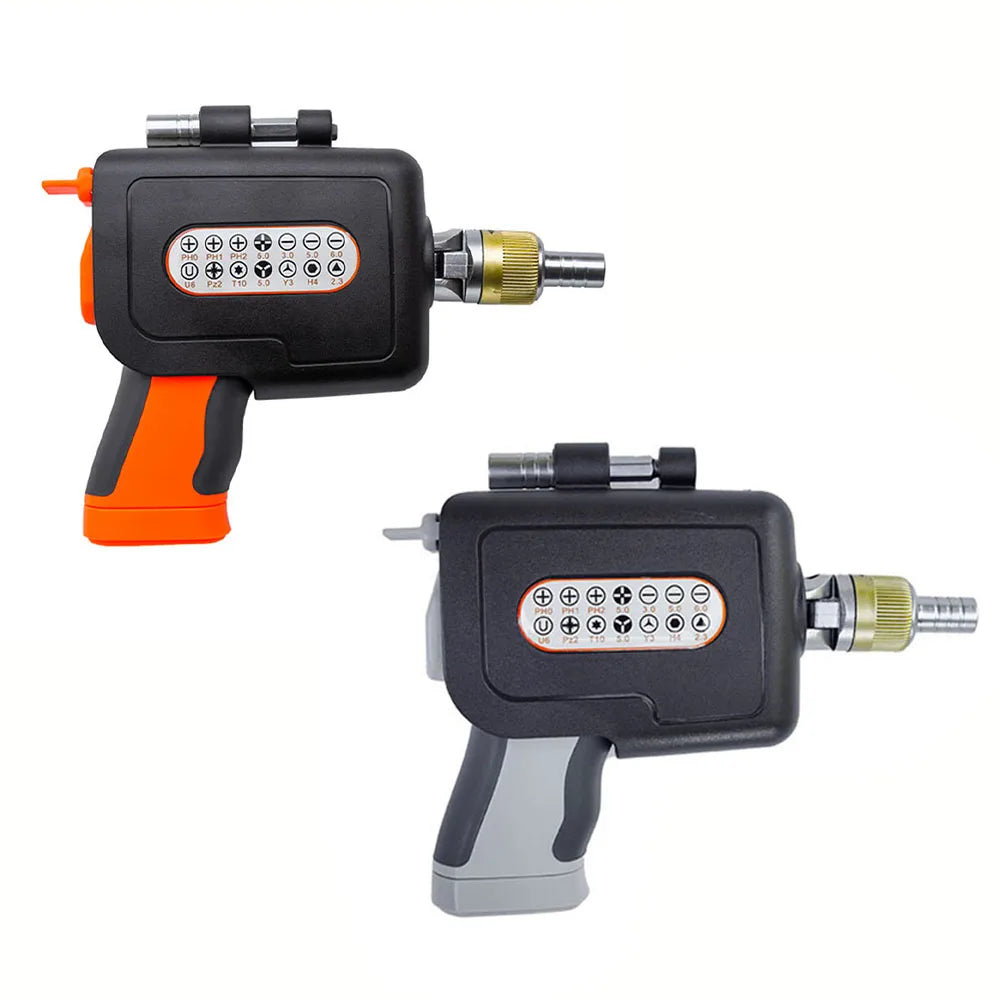 Lisslune | Premium Ratchet DIY Friendly Screwdriver Set