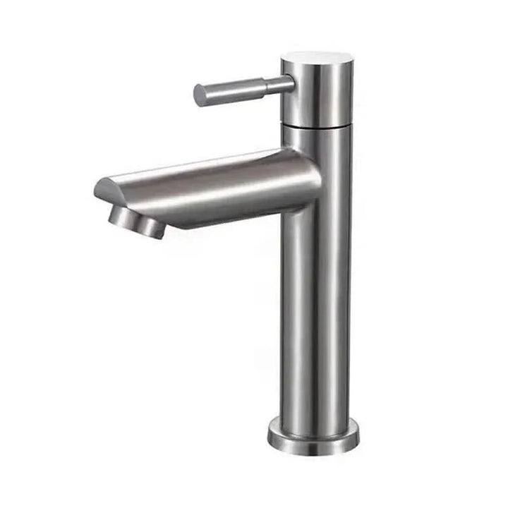 Lisslune | ECOFLO - Modern Single Handle Bathroom Faucet