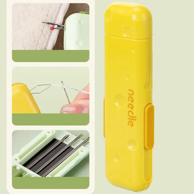 Lisslune | All-in-One Sewing Needle Threader Tool