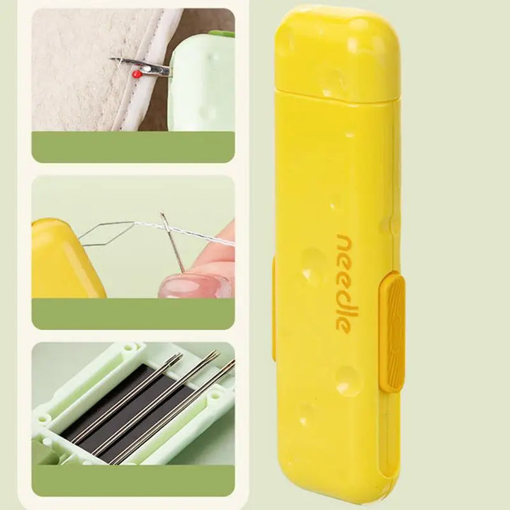 Lisslune | All-in-One Sewing Needle Threader Tool