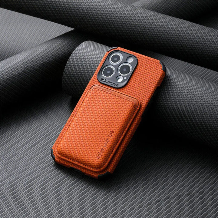 Lisslune | Magsafe Wallet Case - iPhone Case & Wallet