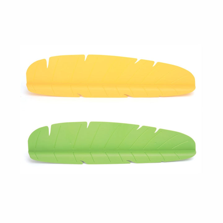 Lisslune | Banana Leaf Water Splash Protector