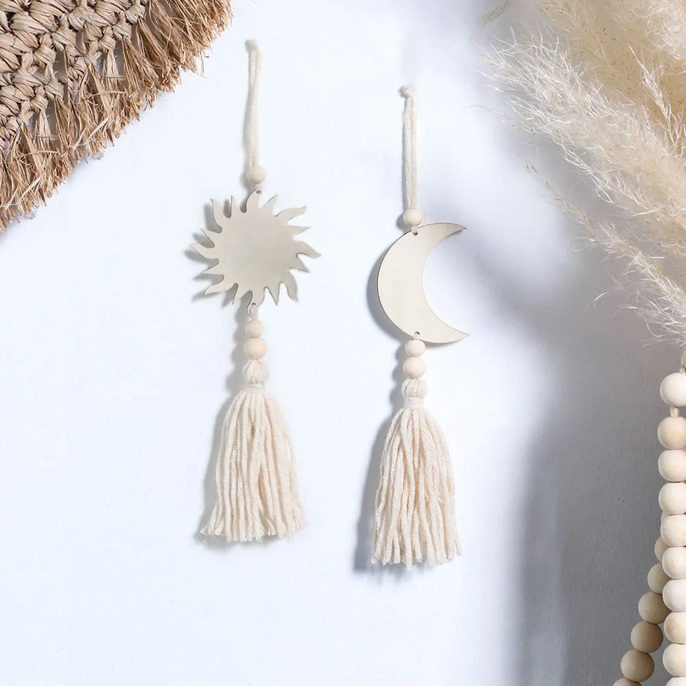 Lisslune | Sun Moon Boho Decor