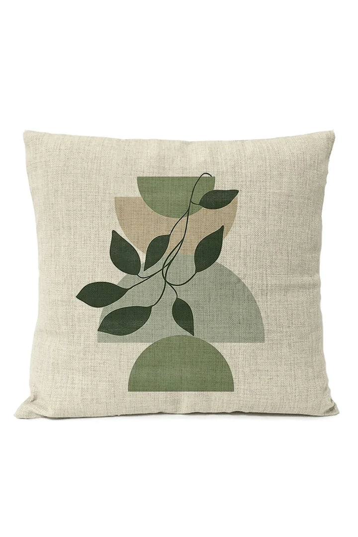 Lisslune | Moon Floral Pillowcase