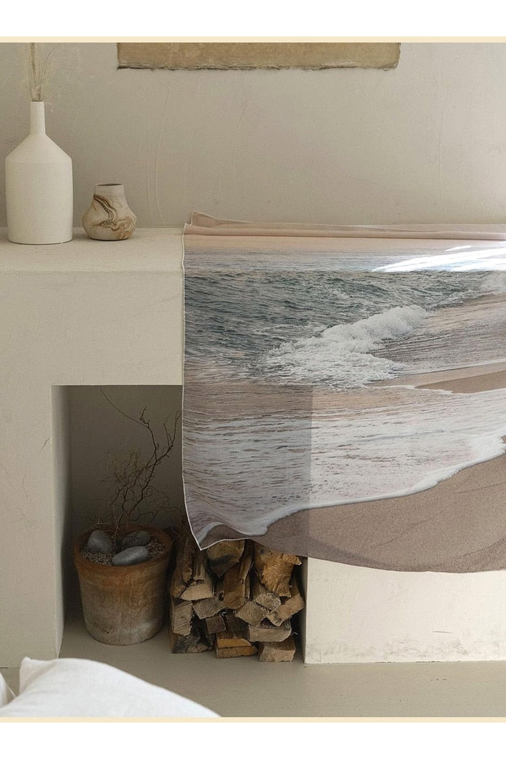 Lisslune | Scenery Tapestry - Light Academia