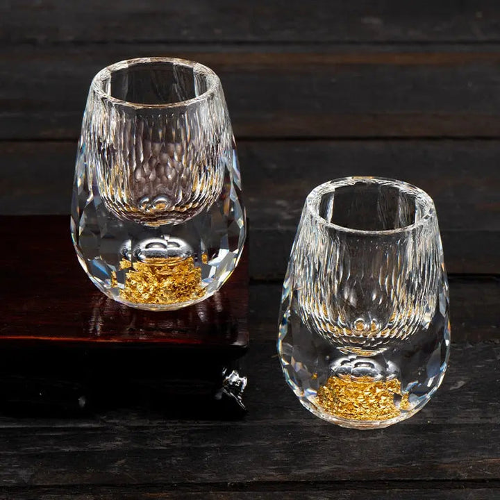 Lisslune | Luxury Crystal Spirits Glass