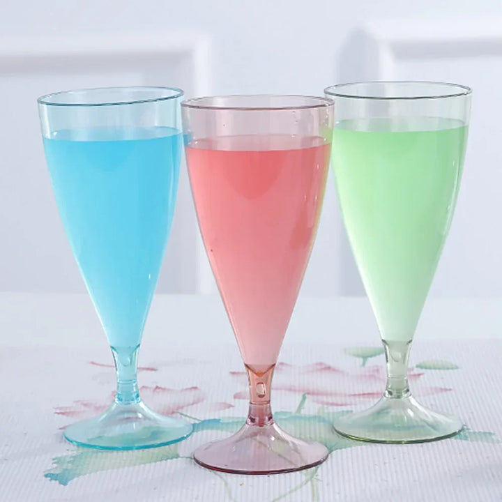 Lisslune | Portable Travel Wine Glass Bottle Set