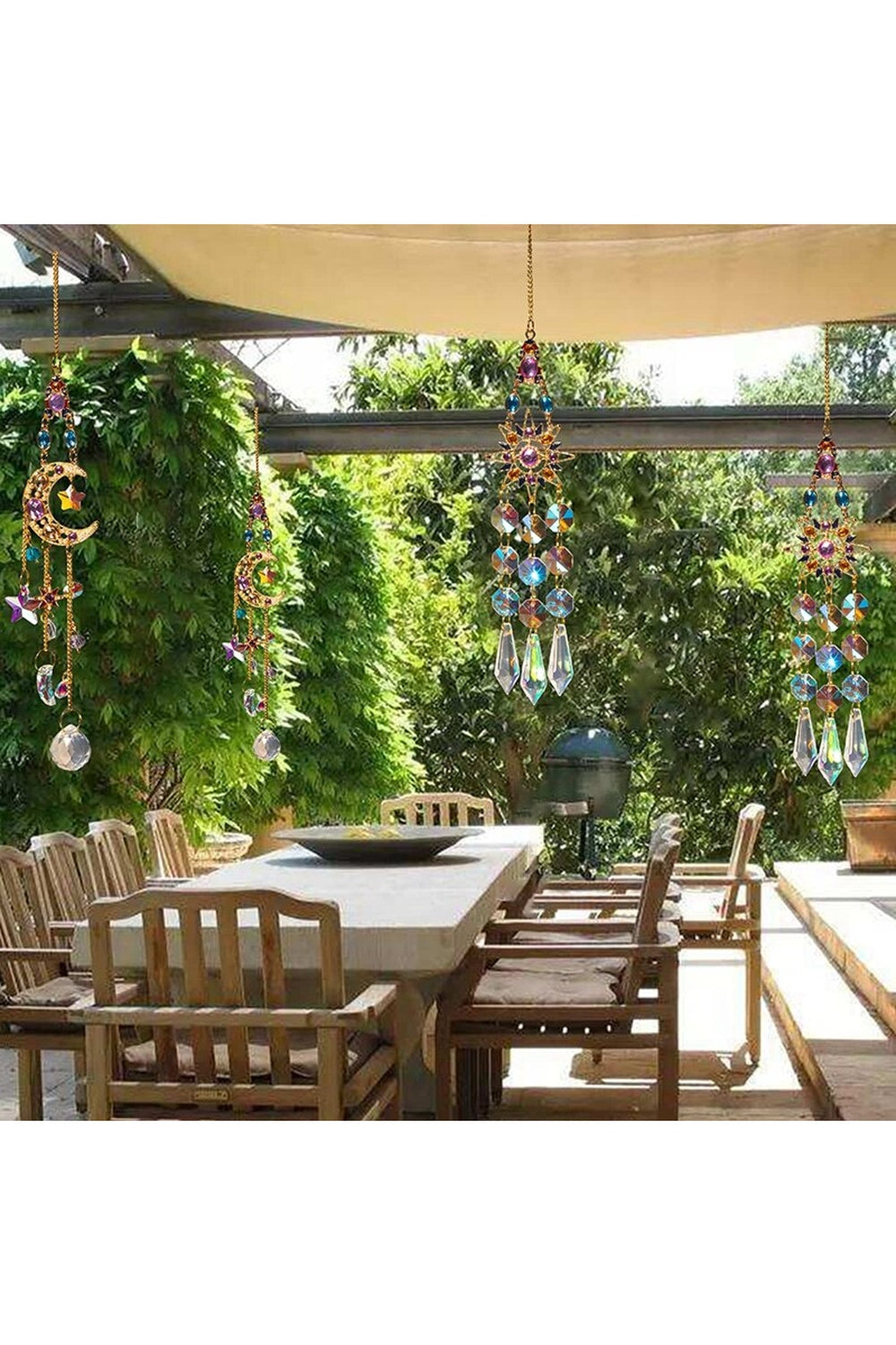 Lisslune | Crystal Window Sun Catcher