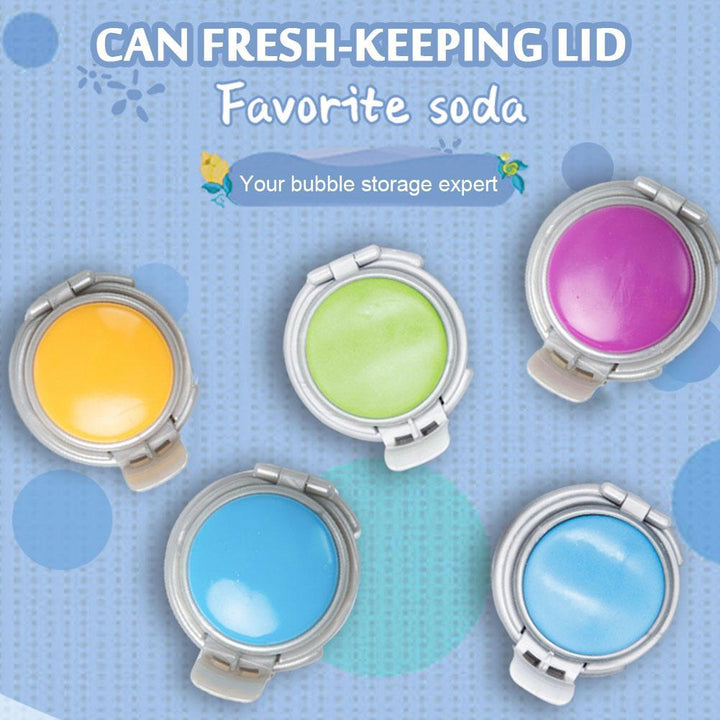Lisslune | Soda Bottle Reusable Lid