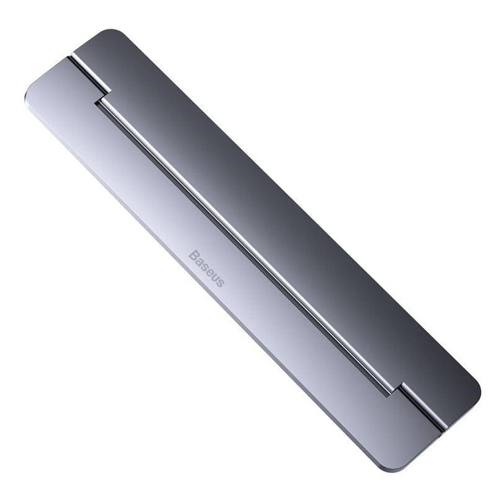 Lisslune | Sleek aluminum alloy laptop stand for improved ergonomic comfort