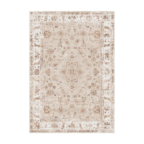 Rynx | Persian large living room rug Comfortable soft bedroom fluffy rug modern home decor aesthetic coffee table rugs IG