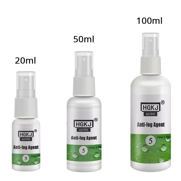 Lisslune | Anti-Fog Car Windshield Spray