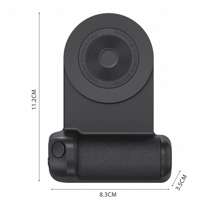 Lisslune | Wireless Selfie Bluetooth Holder for Mobile Phones