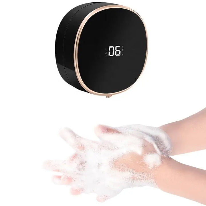 Lisslune | PureSense – Stylish Automatic Soap Dispenser with Touchless Technology
