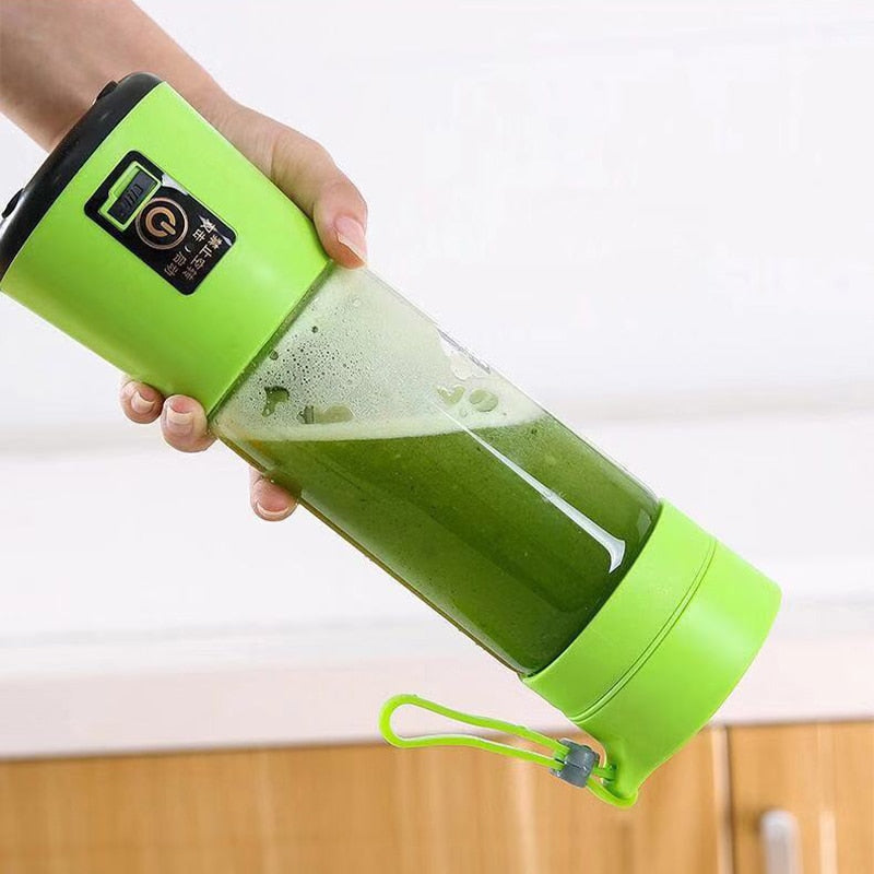 Lisslune | Portable Mini Fruit Juicer Mixer