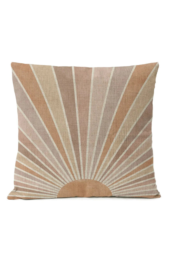 Lisslune | Sun Moon Pillowcase