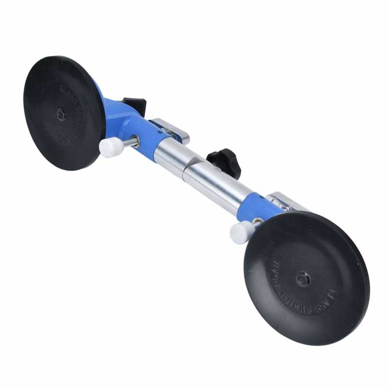 Lisslune | Heavy Duty Suction Glass Puller