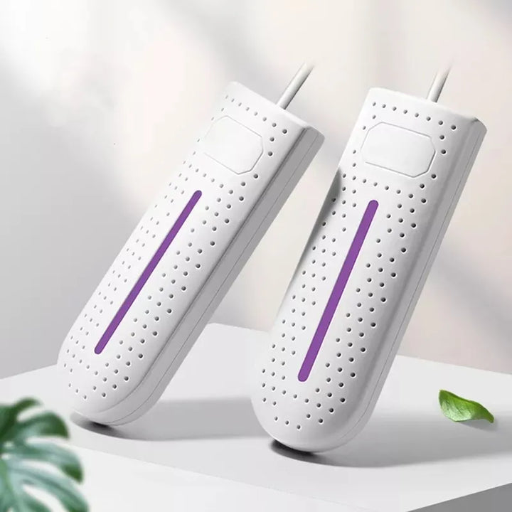 Lisslune | Portable UV Shoe Dryer and Sterilizer - Fresh and dry shoes in minutes!
