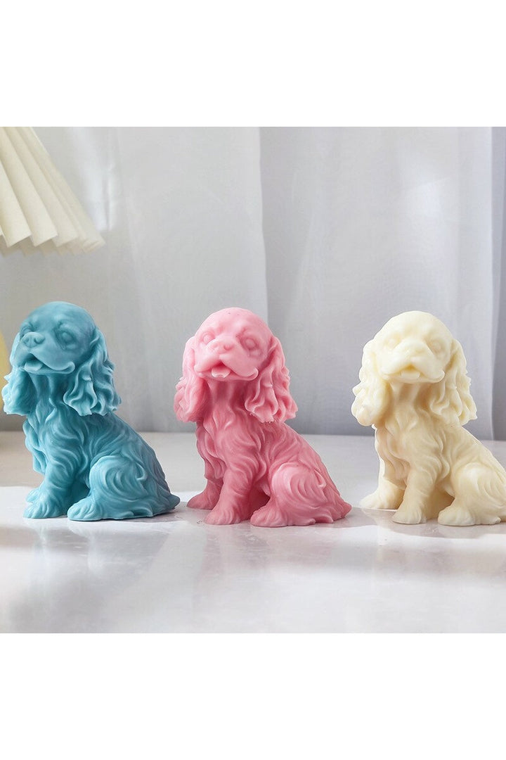 Lisslune | Cartoon Candle Shape