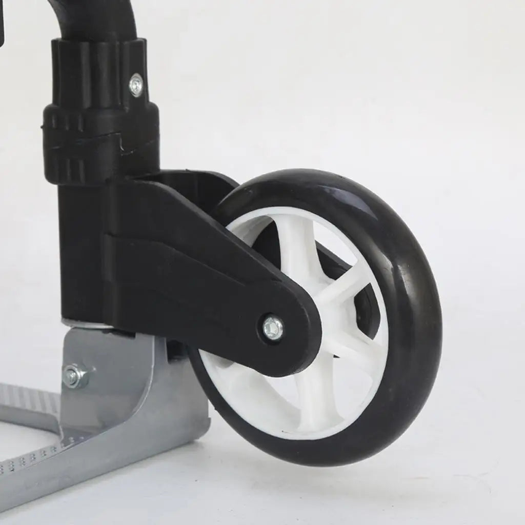 Lisslune | Folding Hand Truck Trolley – CargoMax