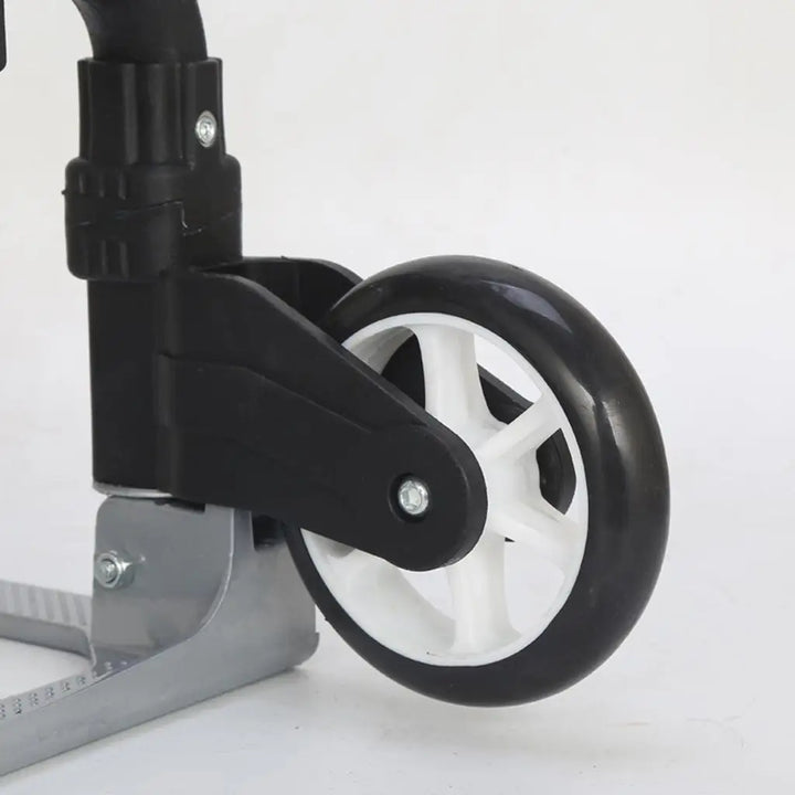 Lisslune | Folding Hand Truck Trolley – CargoMax