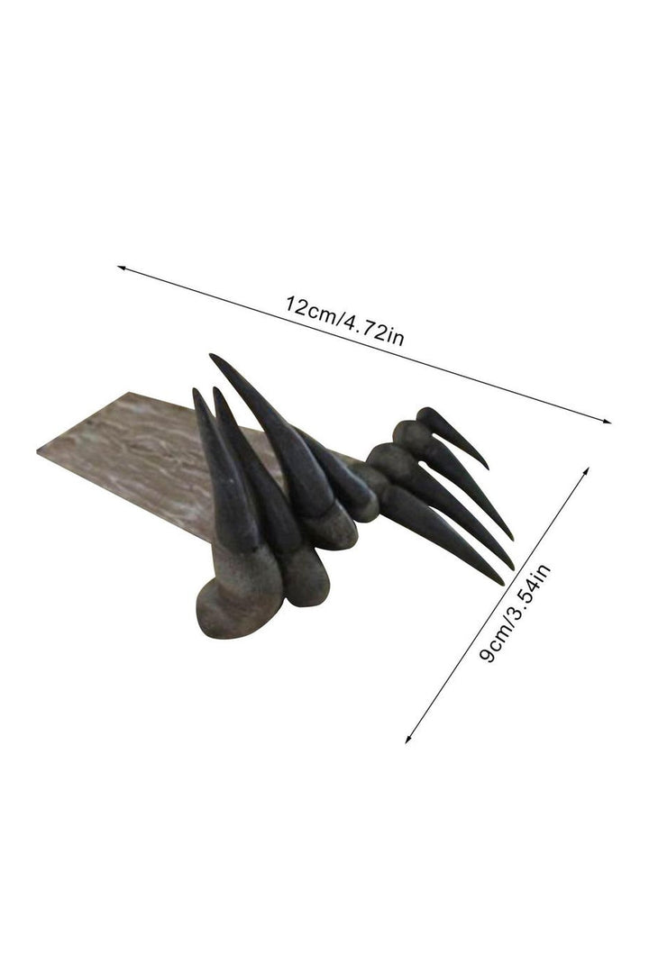 Lisslune | Claws Bookmark Set