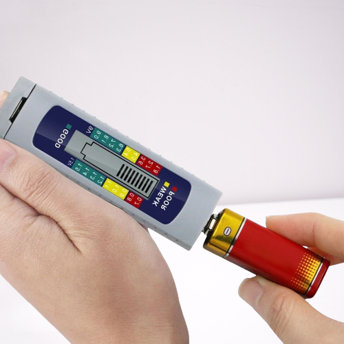 Lisslune | Volt Magic Universal Digital LCD Display Battery Tester