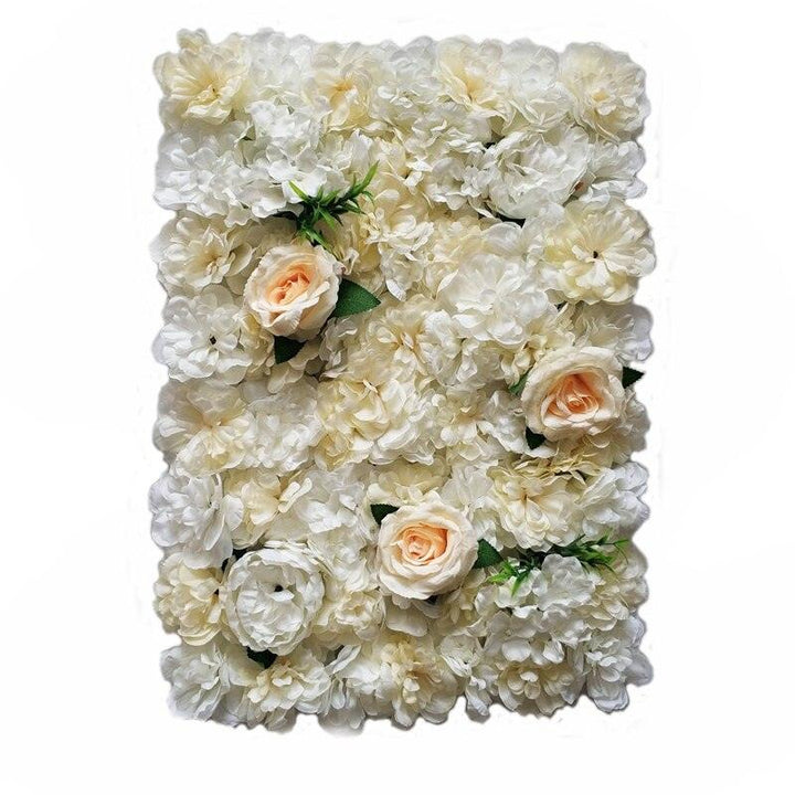 Lisslune | Rose Elegance Wall Art - Eco-friendly Floral Decor for Modern Living Spaces