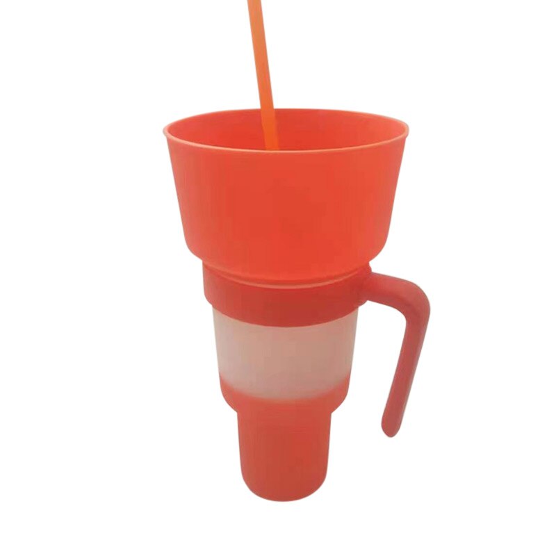 Lisslune | 2in1 Snack Holder Drink Cup