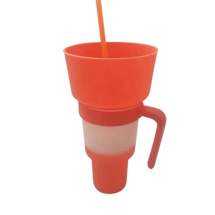 Lisslune | 2in1 Snack Holder Drink Cup