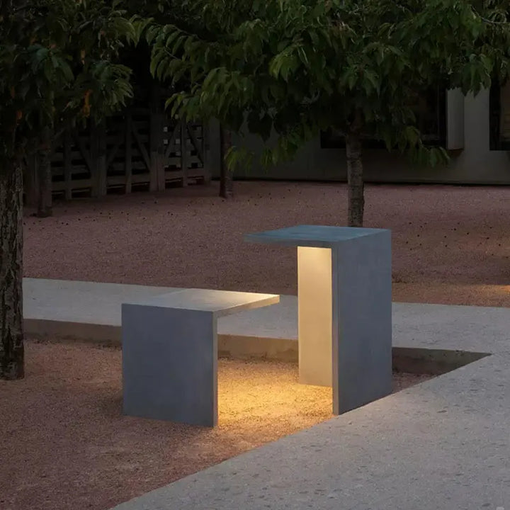 Lisslune | OutdoorSafe - Waterproof Courtyard Lighting