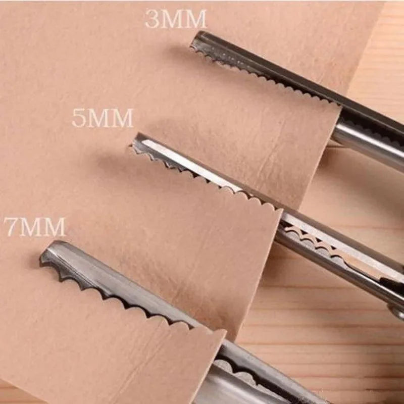 Lisslune | Precision tip tailor's scissors - Premium stainless steel for sewing and DIY projects