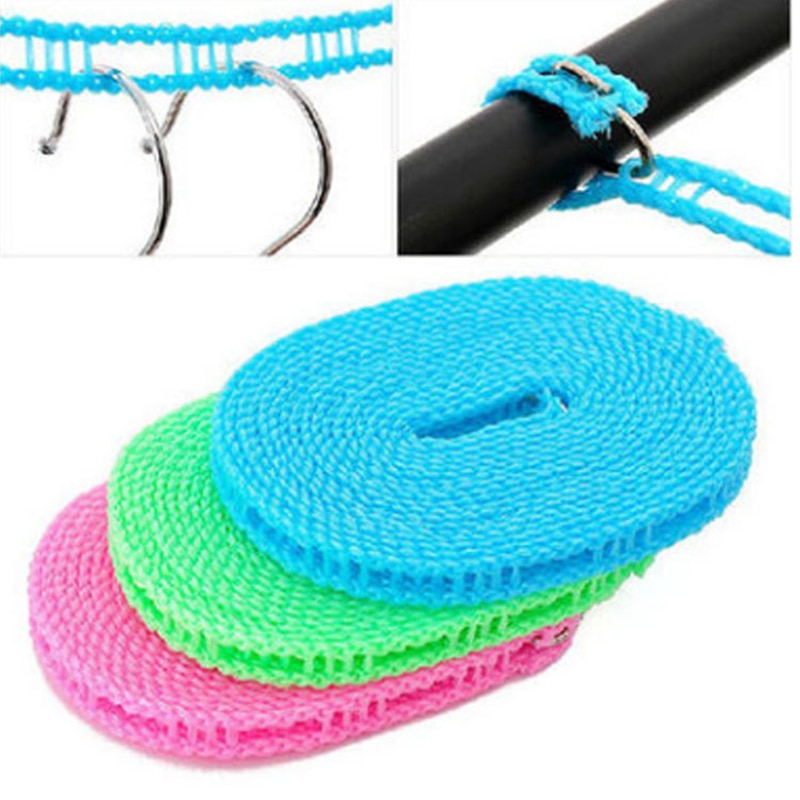 Lisslune | Anti-Skid Windproof Clothesline Drying Rope