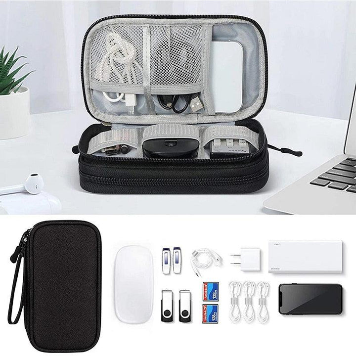 Lisslune | Express Delivery Travel Tech Organizer for Electronics