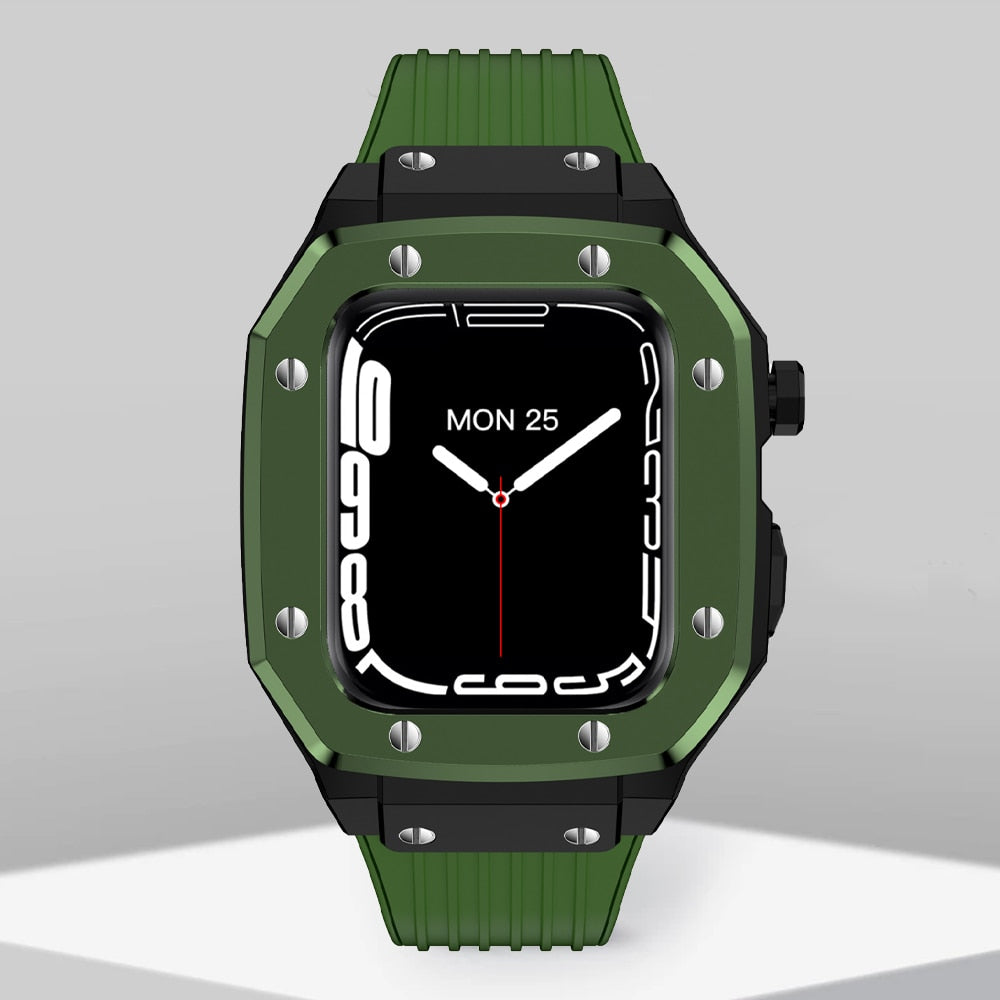 Lisslune | RoyalCase - The luxurious Apple Watch Case