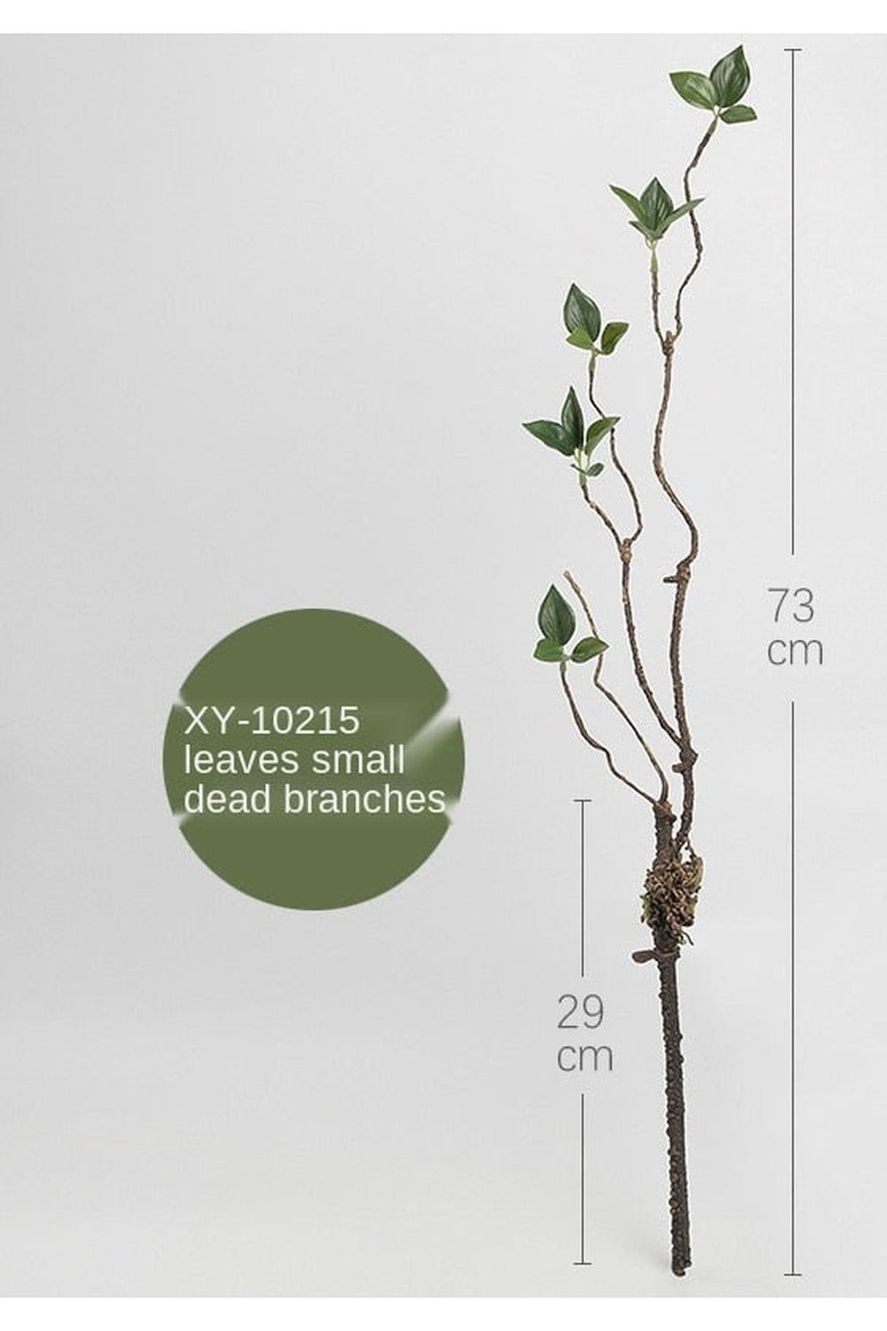 Lisslune | Tote Branch Elegance