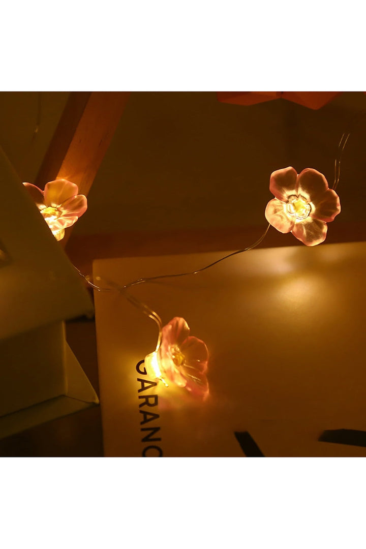 Lisslune | Blossom LED Light Net