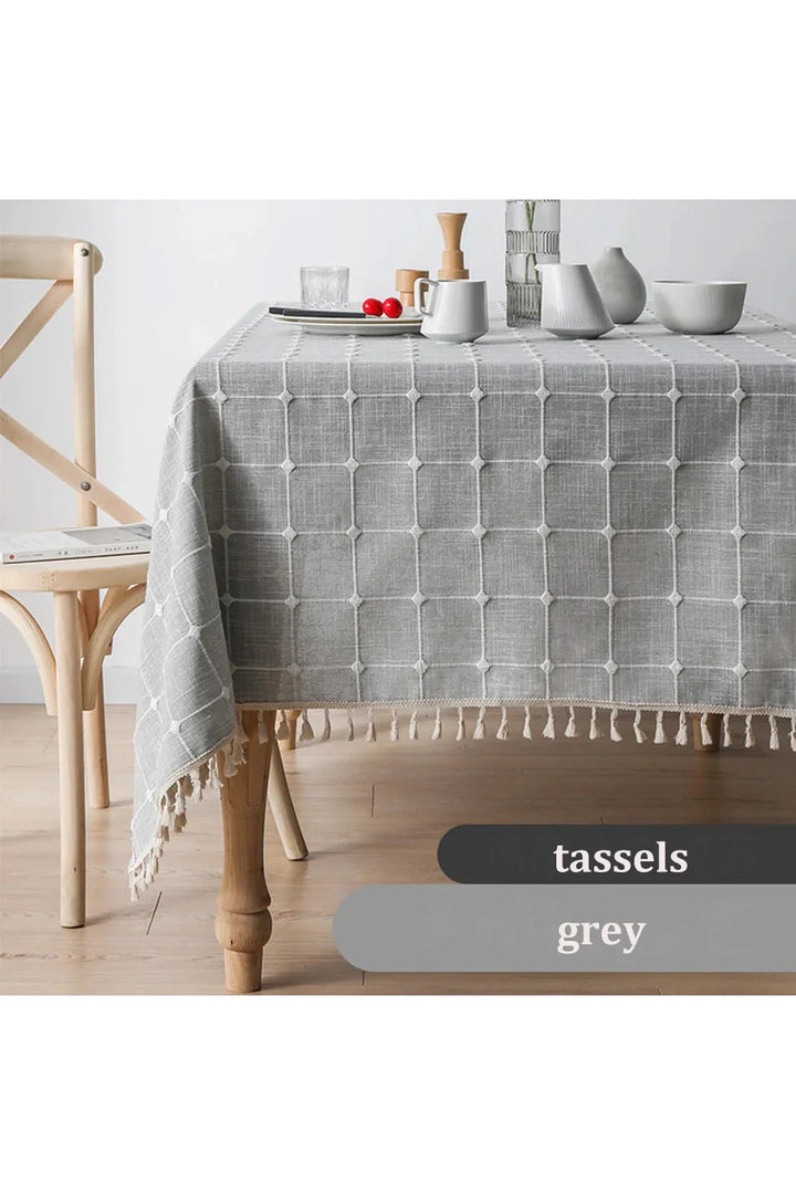 Lisslune | Light Academy Tablecloth